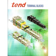 TEND TERMINAL BLOCKS SERIES 端子系列